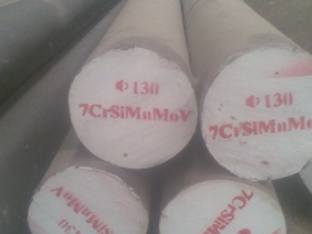 吕梁7CrSiMnMoV工具钢